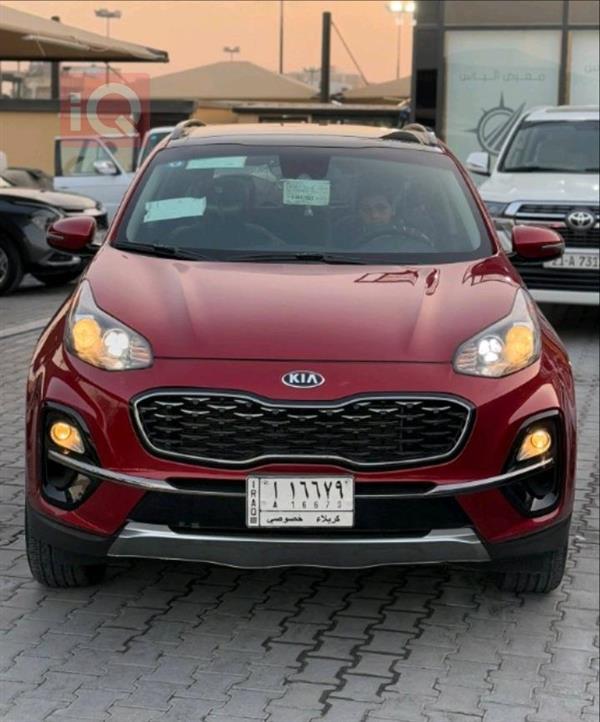 Kia Sportage 2022 for sale in Iraq - Karbala